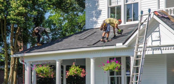 Trusted Zion, PA Roofing Experts